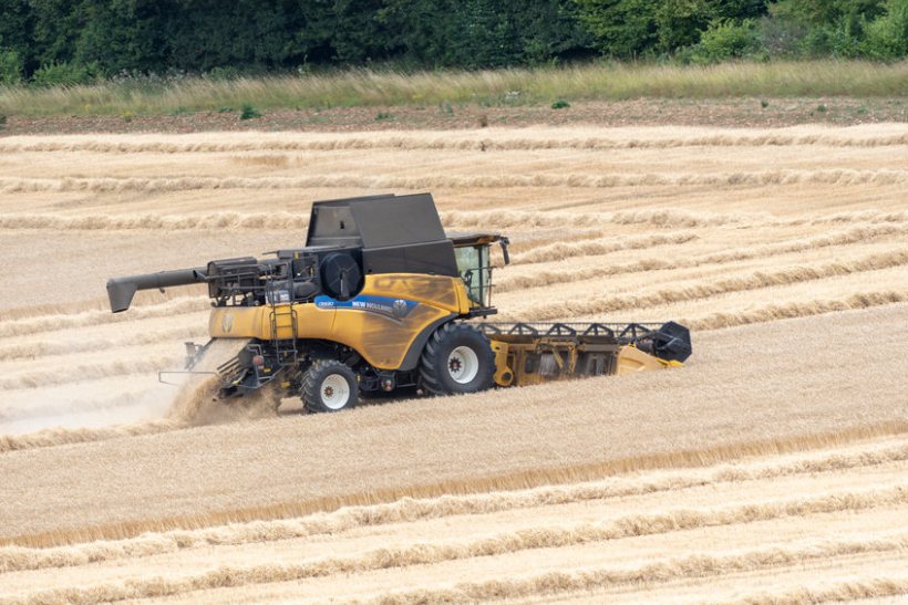 Revenues for the Powys-based firm Wynnstay increased by 16 percent to over £500 million, a record high