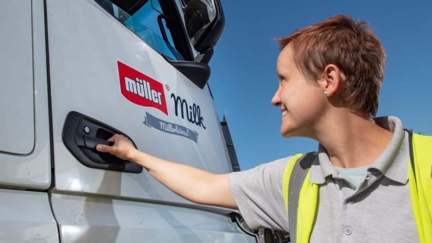 The dairy processor has posted over 150 job vacancies as the UK sees critical labour shortages in the supply chain