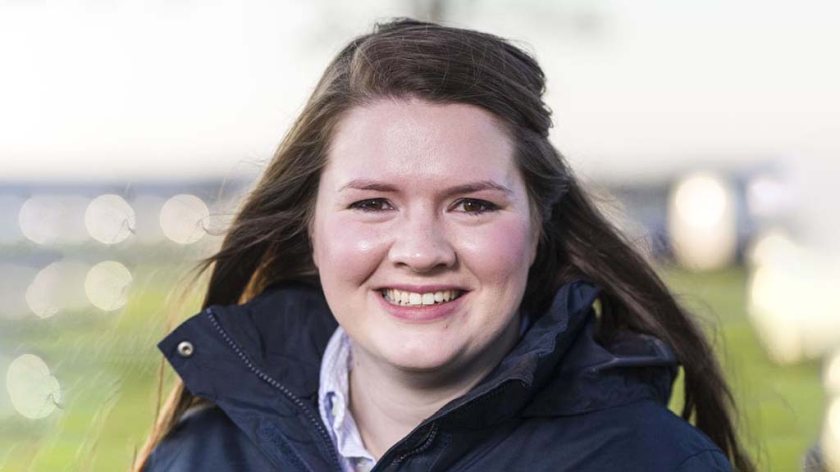 Widely known in farming circles, Sarah Millar's career has spanned multiple parts of the farming supply chain