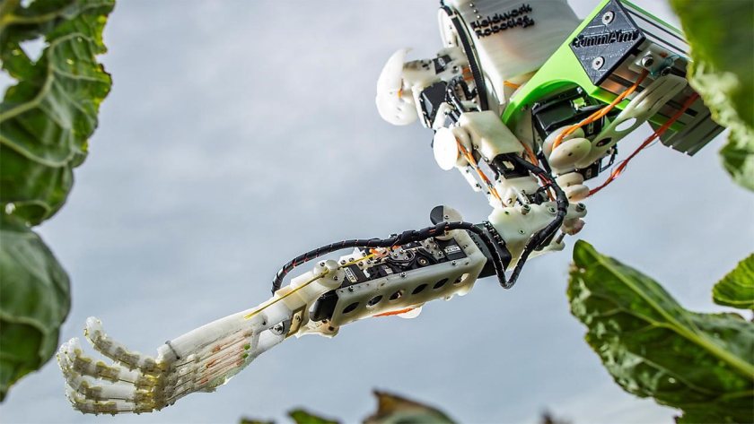 The £500,000 project wants to develop agri-tech innovations which can help progress farmers in Devon