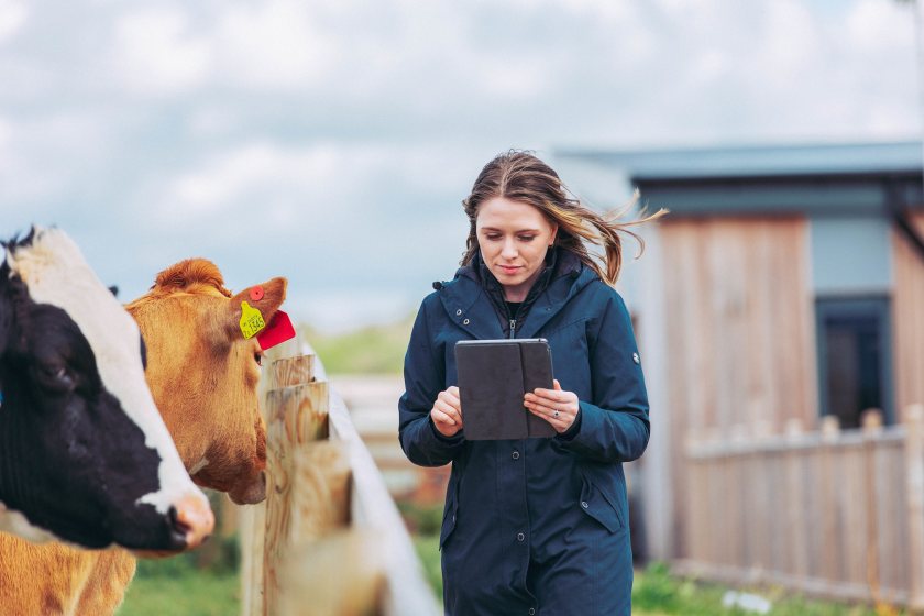 The first project will be to map existing agricultural research capacity across the UK for the first time in a decade