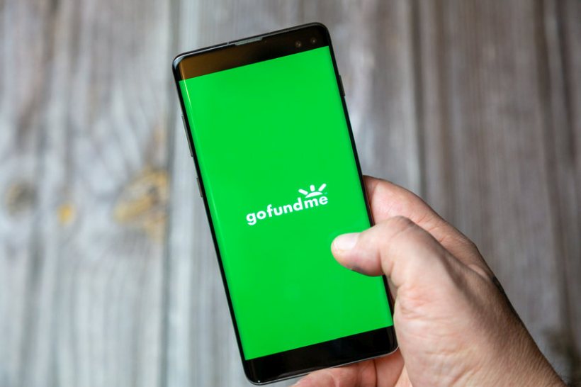 The online GoFundMe page, which has set a £20,000 goal, has already raised thousands to help the farmer's costs