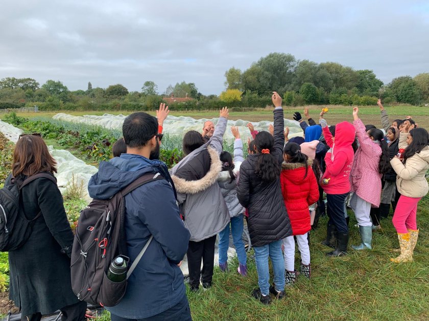 The statement, signed by ten food, farming and educational organisations, has been sent to the government