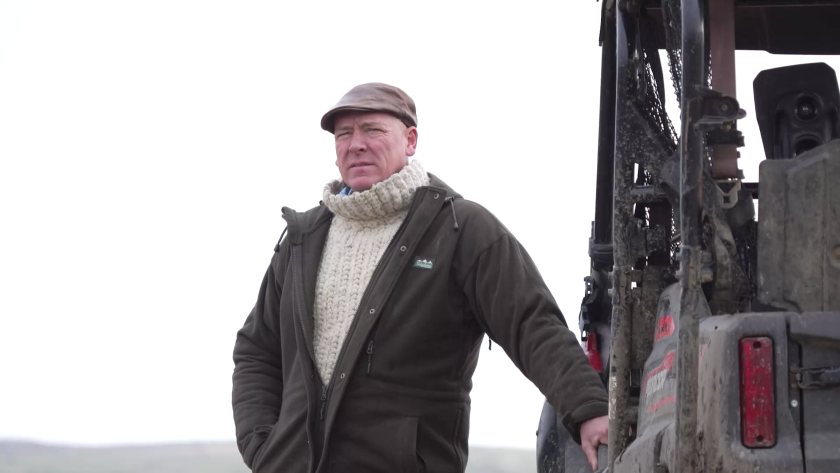 Gareth Wyn Jones has urged government and policymakers to "get out on farms and talk to individuals"