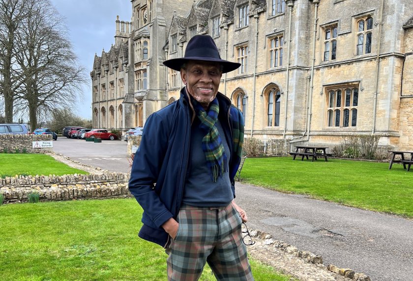 Wilfred Emmanuel-Jones is known for his long-time campaigning for diversity in farming and the food industry