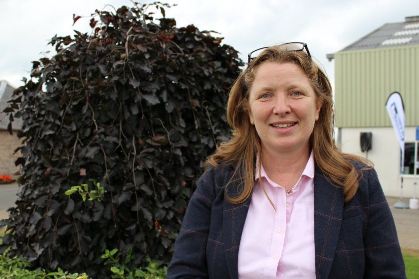 RABDF has announced an award-winning farmer as its first female chair on International Women’s Day