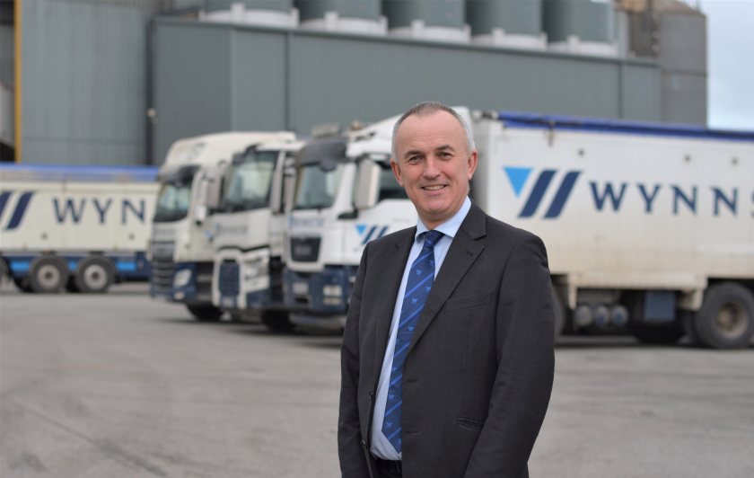 Gareth Davies, CEO of Wynnstay, said the acquisition will enlarge the firm's market share of poultry feed