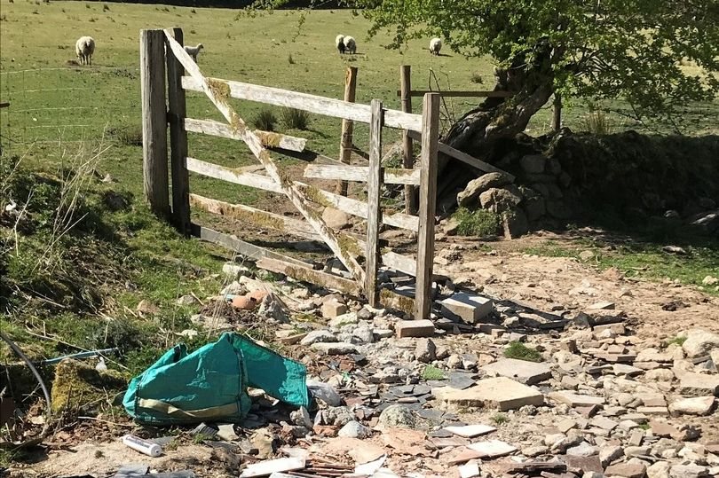 Cornish farmer Kevin Henwood pleaded guilty to failing to care for sheep (Photo: Cornwall Council)