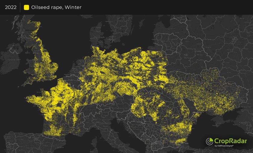 This season, three countries were almost equal in first place: France, Poland and the Ukraine