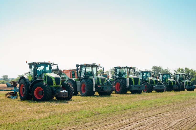 The red diesel ban put at risk the continued existence of charity tractor runs, farming groups had warned