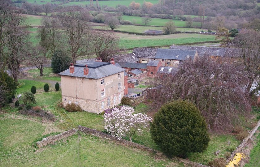 Greasley Castle Farm has submitted plans to open a museum dedicated to the history of the site and local area