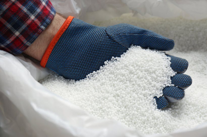In recent weeks, prices for ammonium nitrate fertiliser have increased to highs of £1,000 a tonne