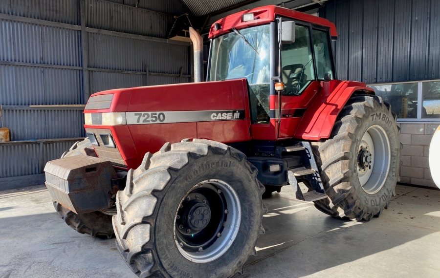 The first Cheffins collective vintage sale of 2022 will see a series of classic and vintage tractors go under the hammer