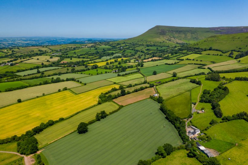 Farmland accounts for more than 70% of the UK, with 75% of all pipelines running beneath it