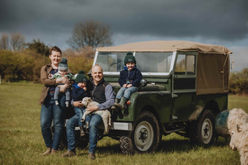 Future Farmers of Yorkshire, a large network of farmers and other industry professionals, has appointed Nick Grayson as new chair