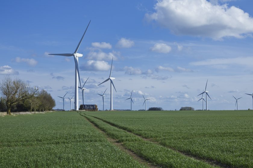 The Coldham Estate includes a number of renewable energy income streams through various leases