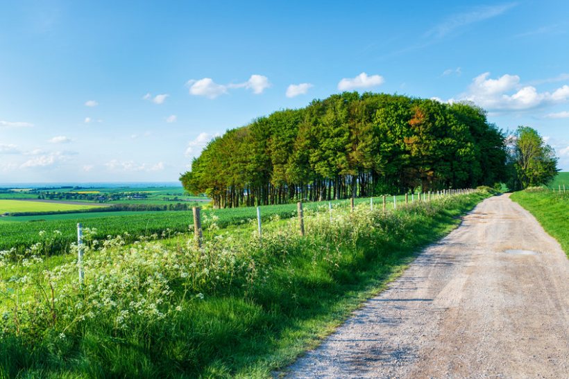 Grants of between £3,000 to £30,000 are available to farming and rural businesses to offer accommodation to walkers