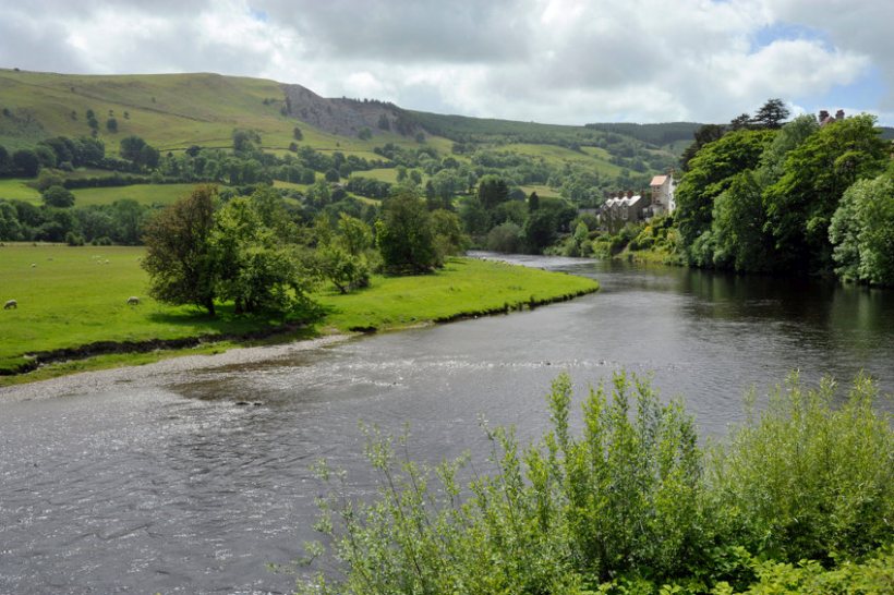 Farmers can apply for match funding of up to £30,000 to encourage environmentally friendly farming practices and protect water quality