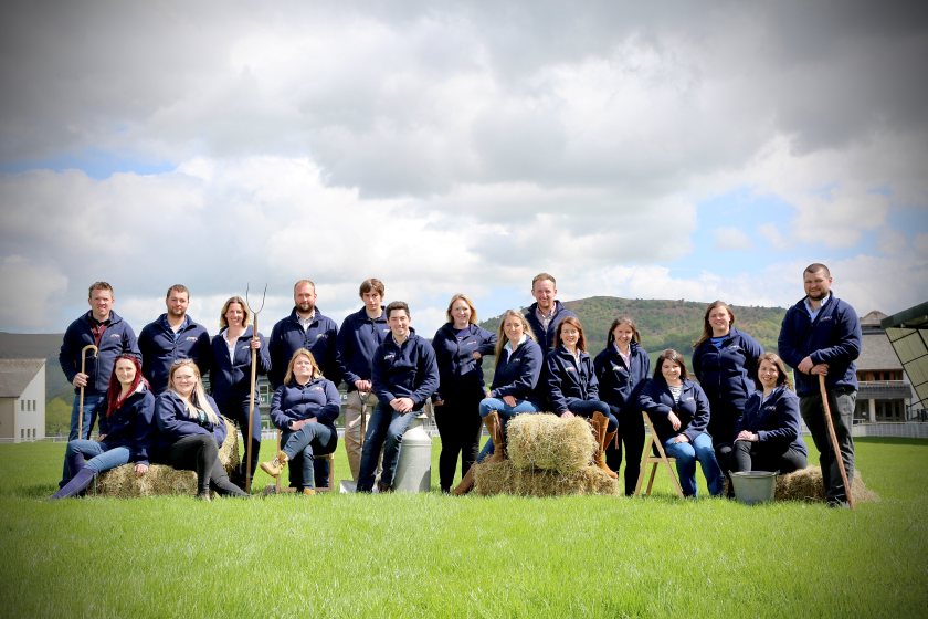 The new group will work with NFU Cymru's policy advisers and officeholders on key policy issues such as future food and farming policy