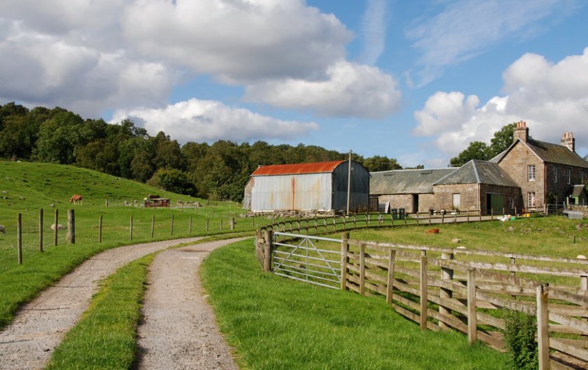 Scottish Land & Estates, a rural business organisation, says houses let via tenanted farms require bespoke rural solutions