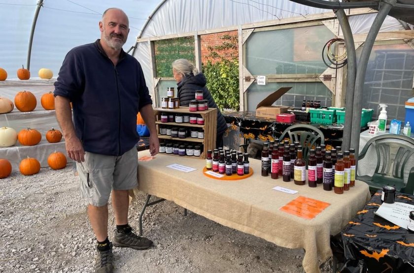 Last year, grower Philip Handley embarked on a focus farm project exploring the potential for developing a pick-your-own enterprise
