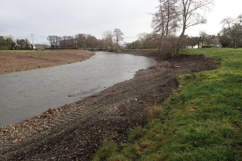 Natural England and the Environment Agency had launched legal action against the Herefordshire farmer earlier this year