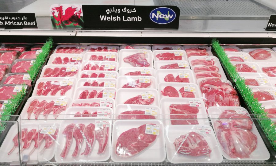 The initiative is taking place to further enhance the quality and reputation of PGI Welsh Lamb as a world leading brand