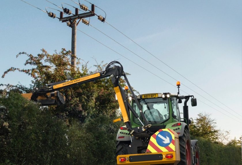 Around a fifth of all contact with high voltage electrical equipment involves the agricultural industry, according to UK Power Networks