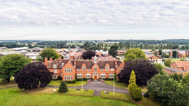 Shropshire-based Harper Adams ranked position 29 overall, up four places, while retaining the highest modern university ranking
