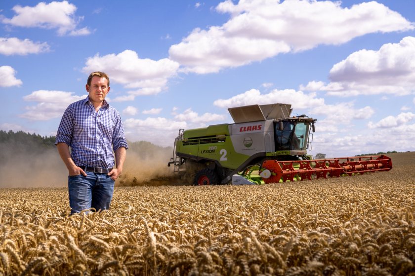 Nestlé Cereals has formed partnerships with UK farmers and the LENS initiative, supporting their move to regenerative practices