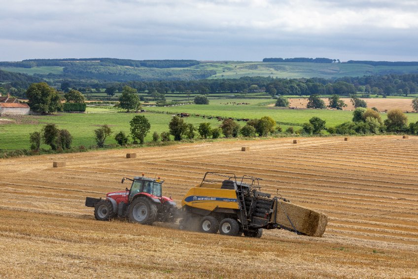 The Central Association of Agricultural Valuers (CAAV) conference heard about how farms can respond to climate change while remaining viable