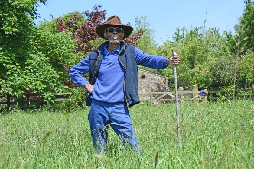 The Black Farmer and Writtle University College (WUC) are on a crusade to stop the drought in diversity within the food and farming industries