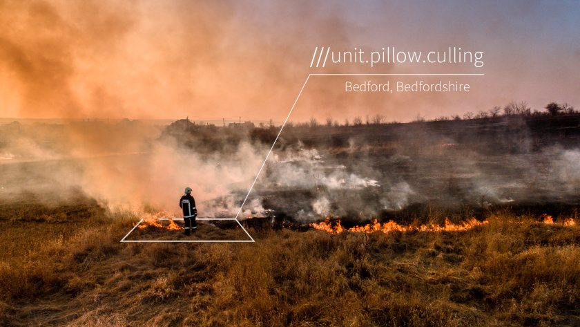 what3words is used by over 85 percent of UK emergency services, as well as breakdown providers such as the AA