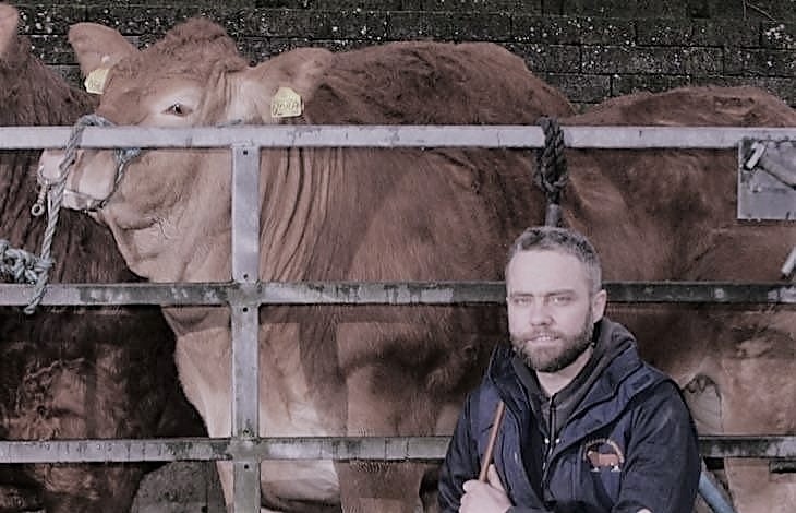 The well known Co Antrim cattle breeder passed away last week (Photo: British Limousin Cattle Society/Facebook)