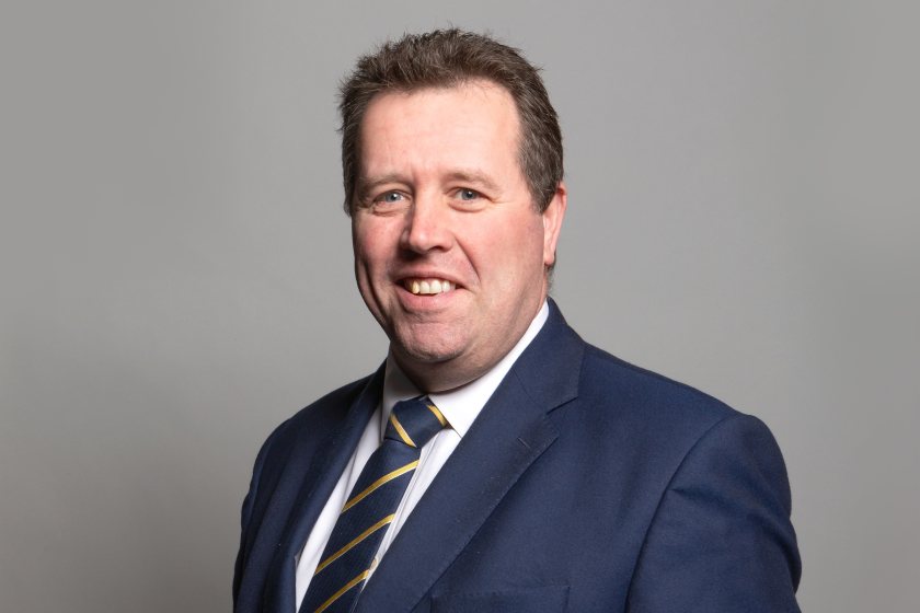 (Photo: Official portrait of Mark Spencer MP | members.parliament.uk | CC BY 3.0)