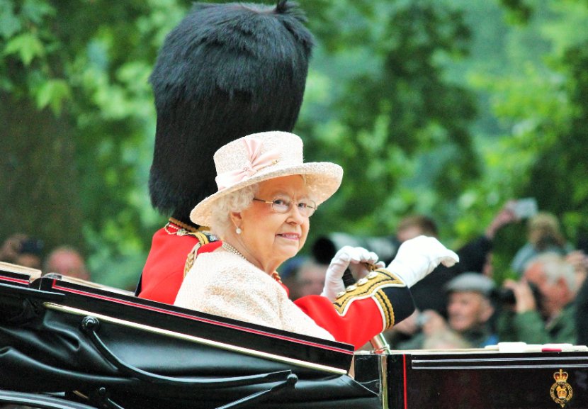 The NFU said Her Majesty The Queen's connection to the countryside was 'valued enormously by farmers'