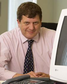 David Sheppard