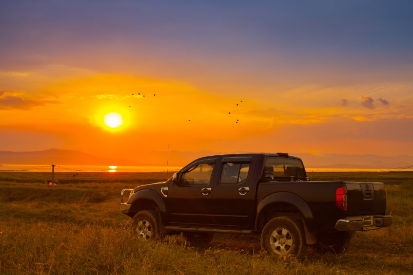 The latest NFU Mutual claim statistics reveal rural thieves are now increasingly targeting farm pick-up trucks