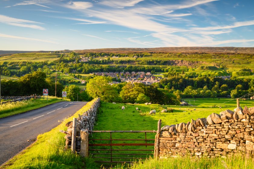 When looking at issues around food security, the fair treatment of British farmers polled very positively with the public