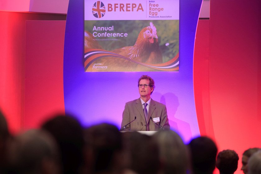 Eight businesses and individuals nominated by their peers were recognised at BFREPA's annual conference