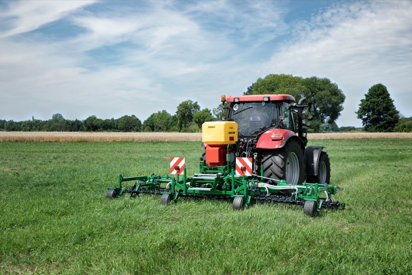 Lynx will be marketing and distributing the full range of Düvelsdorf products, delivered along with product support and parts supply