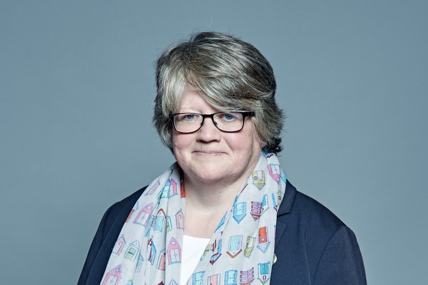 (Photo: Official portrait of Dr Thérèse Coffey MP | members.parliament.uk | CC BY 3.0)