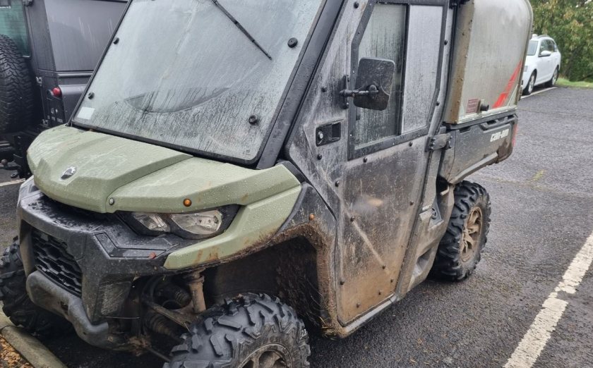 An investigation was launched by the police and Farmwatch volunteers following the thefts (Photo: Northumbria Police)