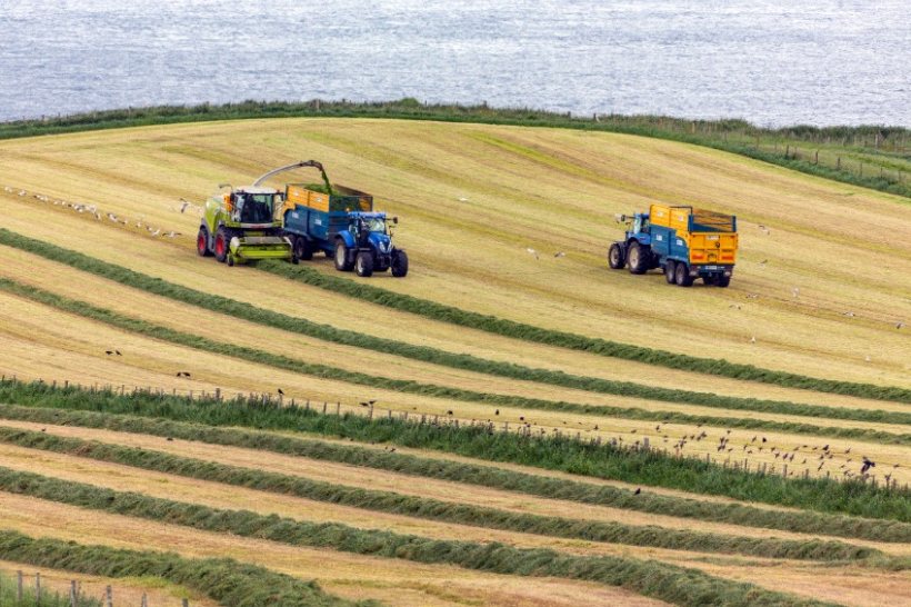 The free-on-farm collection opens on 1 November, and the Ulster Farmers’ Union (UFU) is informing farmers to consider it