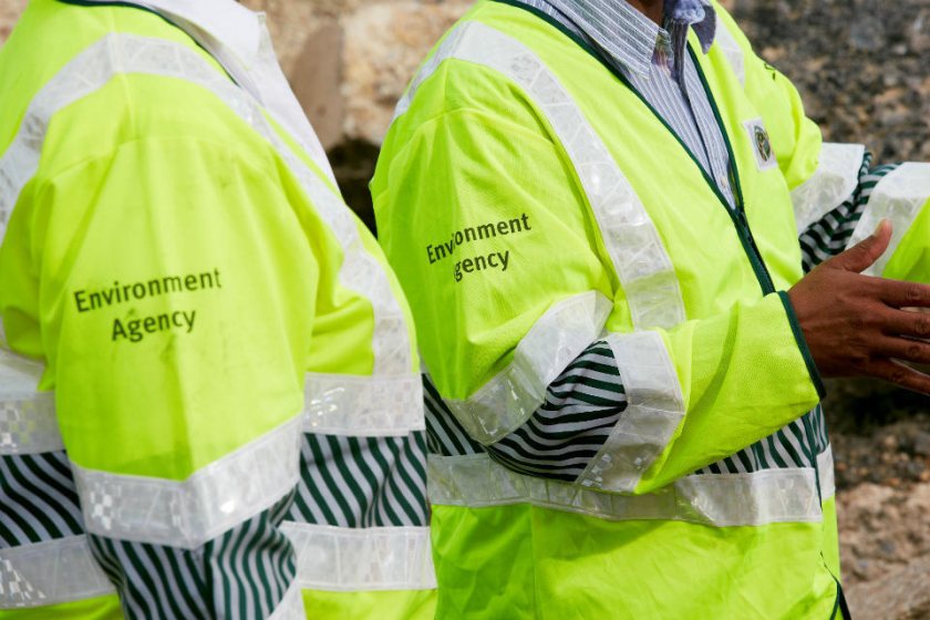 The Environment Agency notice required paperwork supporting the transfer of waste from land in Barnsley