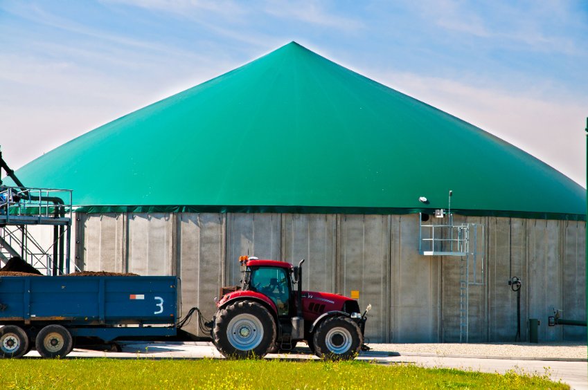 Arla says more investment is needed in the anaerobic digestion (AD) system to produce biomethane, a sustainable gas, at a bigger scale