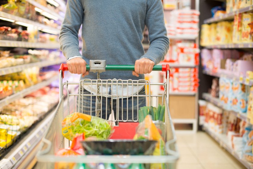 Now standing at 14.7% for October, the latest figure adds a potential £682 to the annual cost of a household's grocery bill, Kantar said