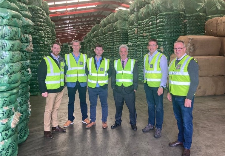 Irish farm leaders praise British Wool for wool prices FarmingUK News