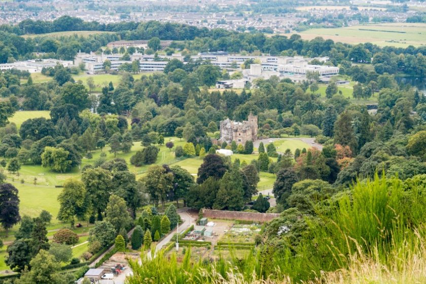 The motion sought to see a transition towards a plant-based food system begin within Stirling Students’ Union