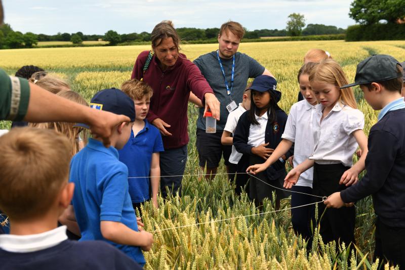 There were industry concerns that funding for educational access was going to be scrapped (Photo: Country Trust)